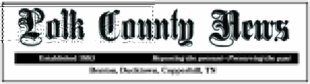 Polk County News